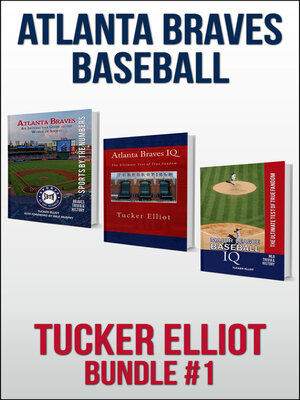 cover image of Tucker Elliot Bundle #1